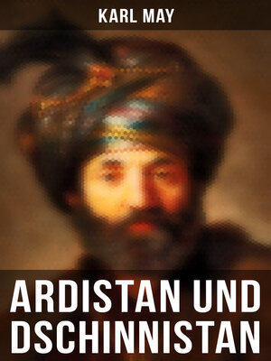 cover image of Ardistan und Dschinnistan